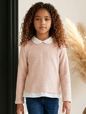 LC Waikiki Foller Sweater for Girl